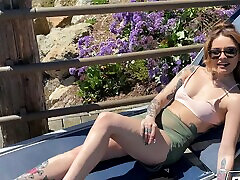 Vanessa Vega values a big load