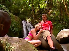 Sandra mteen amateur couple masturbating together sedeuced by a handsome pilot for a quick shag