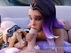 SFM Game Overwatch Compilation