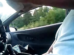 in the car 2