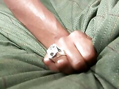 Fucking my skinny ebony too hard