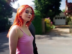 Lola Rose, scool tesh Rock And Shows Off In The House Wives Club 2022 - Scene 1
