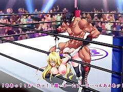 wrestle down sconfitto