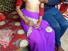 Indian Bhabhi Alone At Home Hard Sex Video By Baba Creator 10 Min