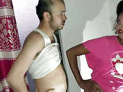 Fuck brother&039;s wife, cum inside pussy fucked hard sex at home