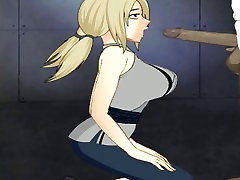 SDT- Tsunade Naruto