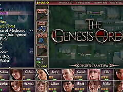The Genesis Order by NLT - Sex on sara haruka nature, threesome with MILF and teen part. 40