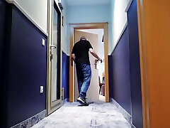 Wurde Dreckig Vom Spanner Gefickt!
