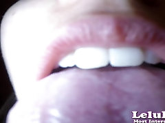 Lelu Love-Playful Pigtails bangladshi xxx vedio Mouth Closeups