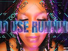 inutile correre. - findom brain bend