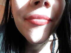 Giantess Anna plays with a new victim