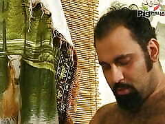 MILF loves getting fucked by two cocks because she wants them hard in the ass in scene 03 from the movie Il troione
