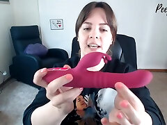 revisión de juguetes - blush lush kira rabbit