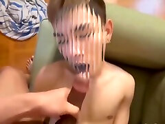 Gay Thai Blowjob Office Guy Bareback Fucked Doggystyle On Sofa