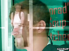 Homeless Fucked By Guy From hot shat felms Kitchen With Ryan Jordan