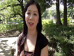 H053G05 An ordinary cute 60th birthday mature woman appeared on AV in the wake of her husband&039;s affair! Exploding the frustratio