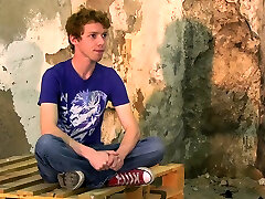 Ginger twink submits to bondage and nipple torment