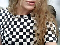 Teasing Webcam Slim Hooker