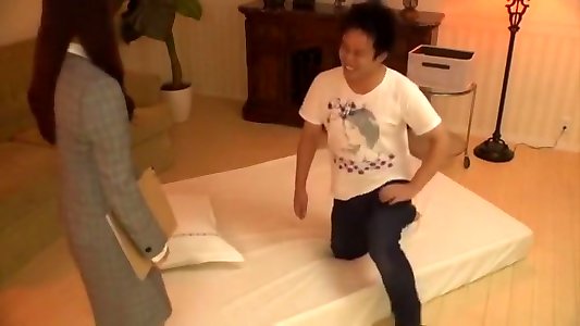 Incredible Japanese slut Mau Morikawa in Exotic Amateur, Couple JAV video