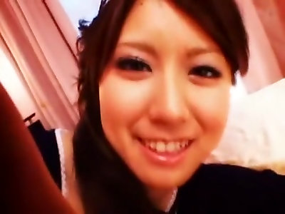 Fabulous Japanese girl Hitomi Honjo in Hottest JAV censored MILFs, Hairy video