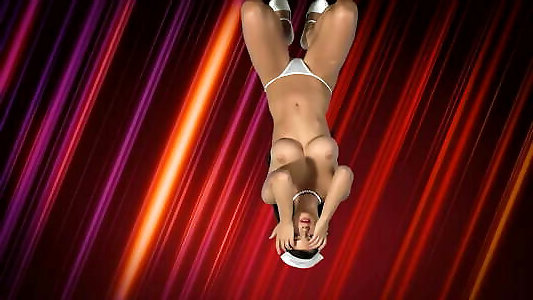 Sensual Striptease