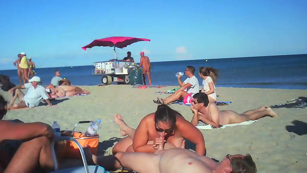 Compilazione di spiaggia sesso
